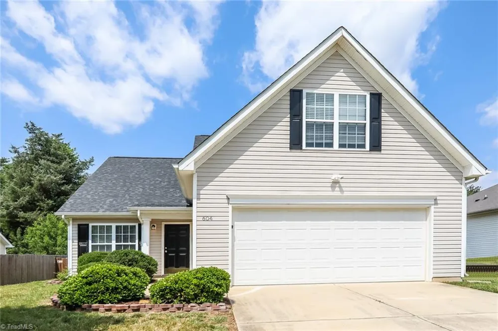 604 Walnut Crossing Drive