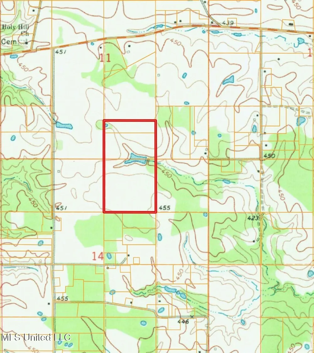 Enon Sartinville Road Jayess, MS 39641