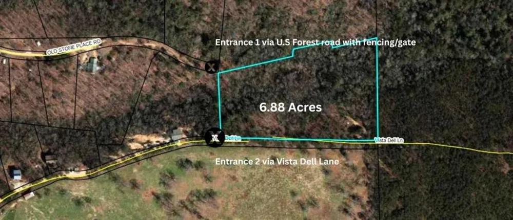 361 Vista Dell Lane Tallulah Falls, GA 30573