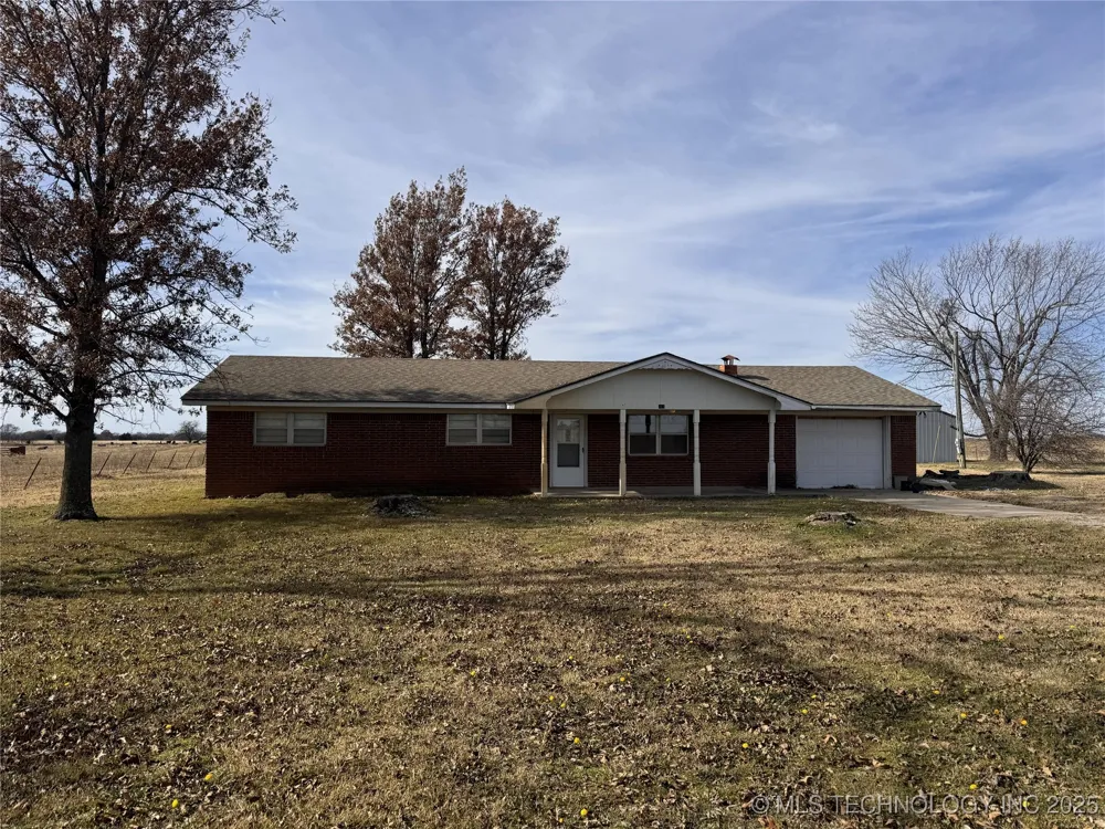 311 Jack Rabbit Road Calera, OK 74730