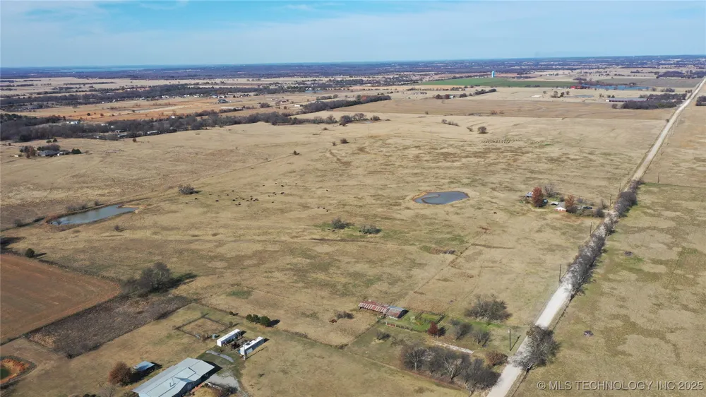 311 Jack Rabbit Road Calera, OK 74730