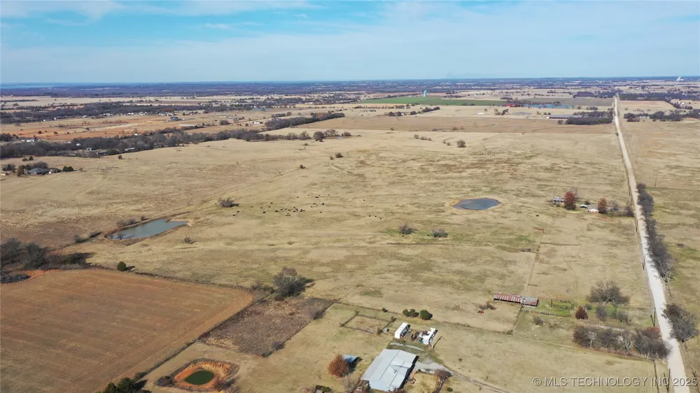 311 Jack Rabbit Road Calera, OK 74730