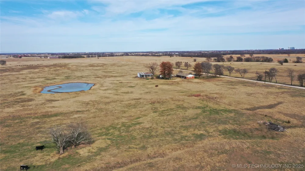 311 Jack Rabbit Road Calera, OK 74730