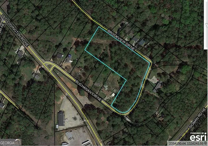 0 NE Brookview DR Conyers, GA 30013