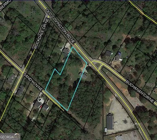0 NE Old Covington RD Conyers, GA 30013