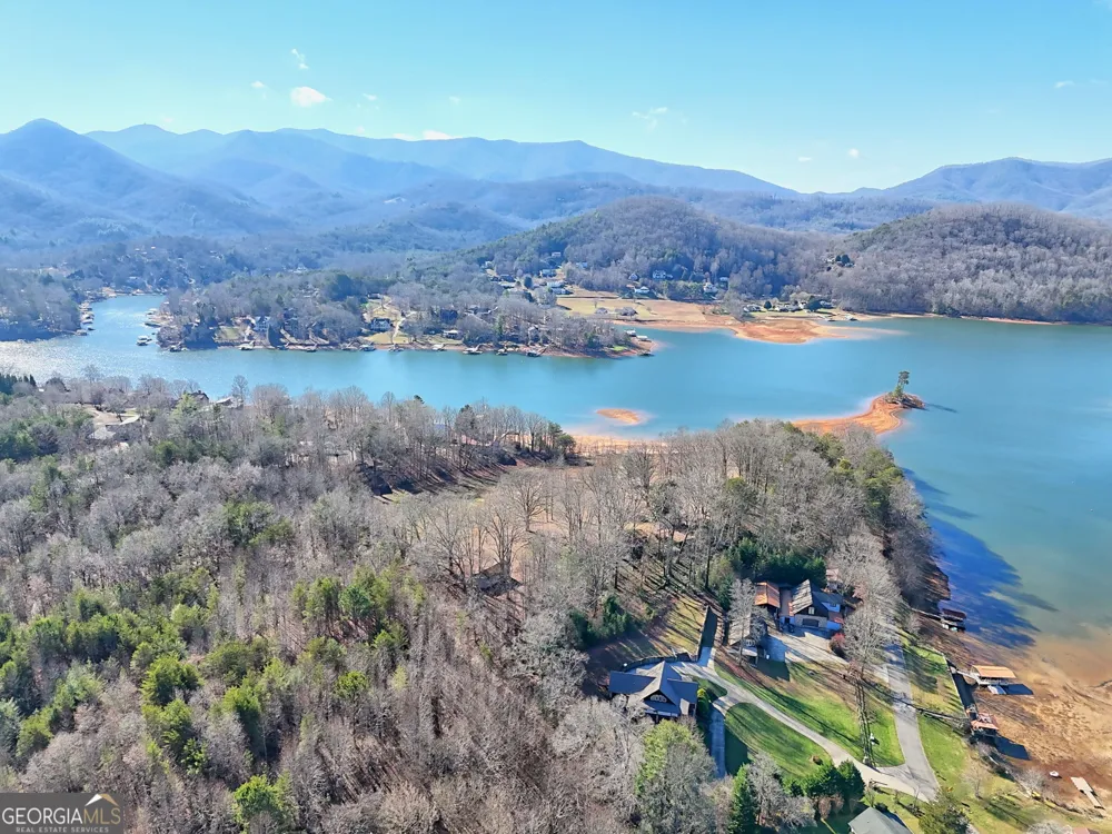 314 Lakeside DR Hiawassee, GA 30546