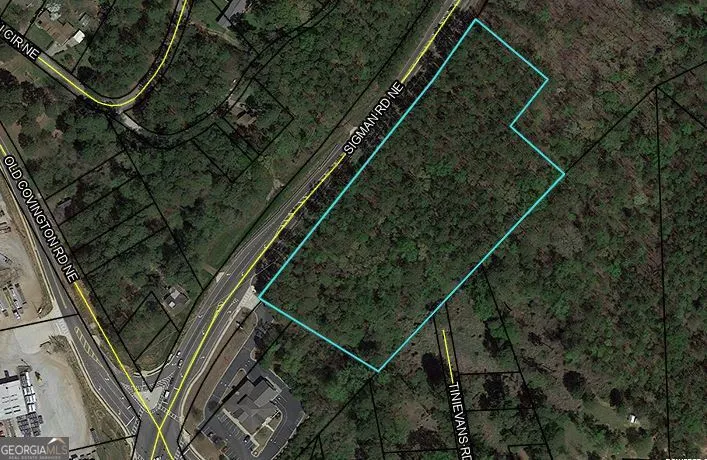 0 Sigman RD Conyers, GA 30013