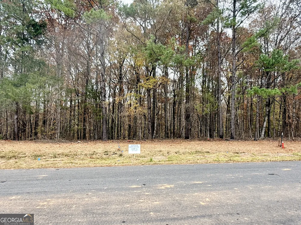 LOT 14 Rolling Meadows WAY Waverly Hall, GA 31831