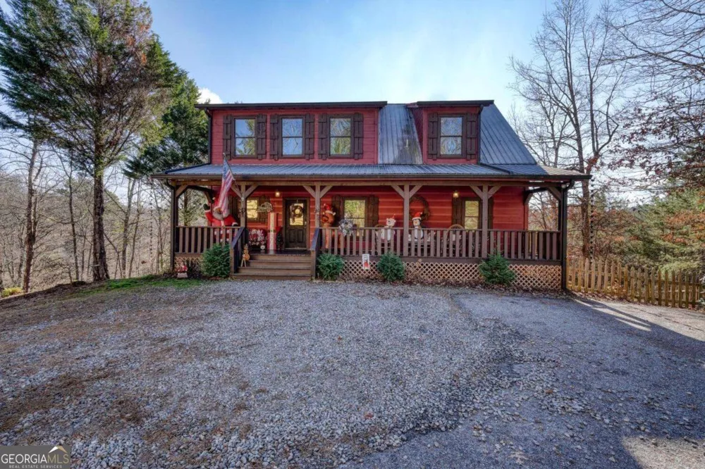 2567 Todd Shook RD Young Harris, GA 30582