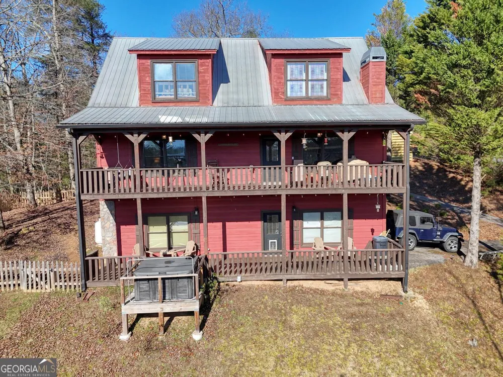 2567 Todd Shook RD Young Harris, GA 30582