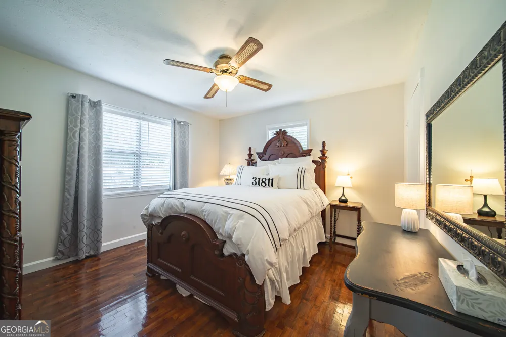 161 Calhoun RD Hamilton, GA 31811
