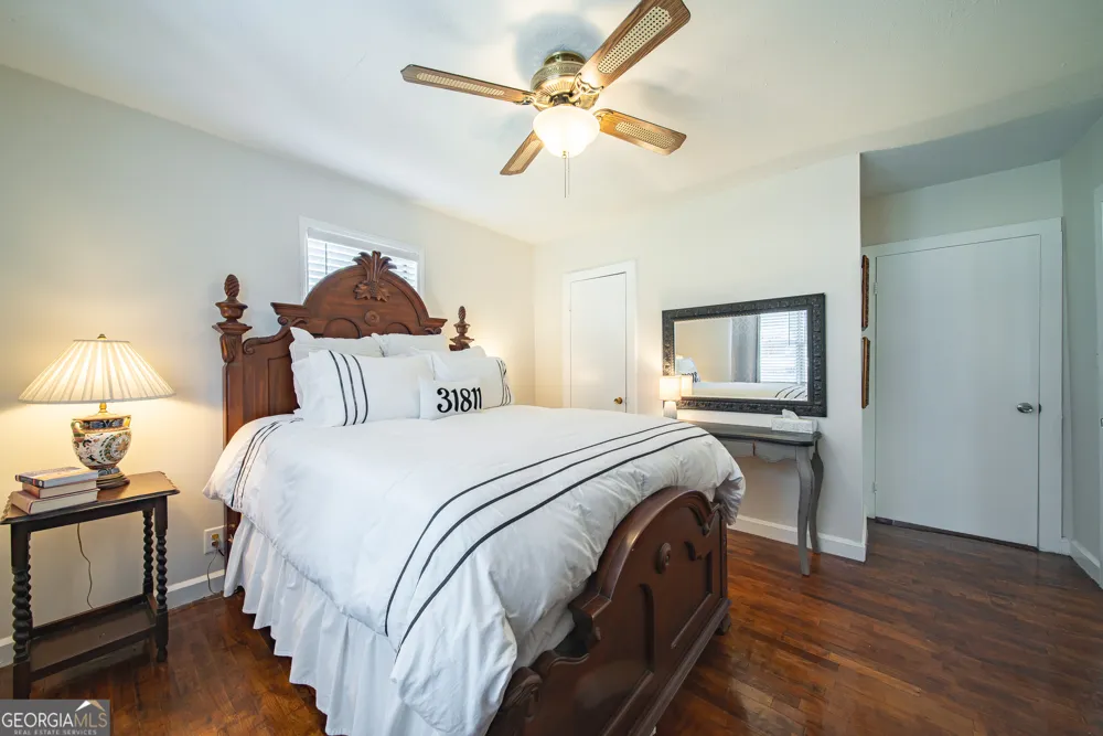 161 Calhoun RD Hamilton, GA 31811
