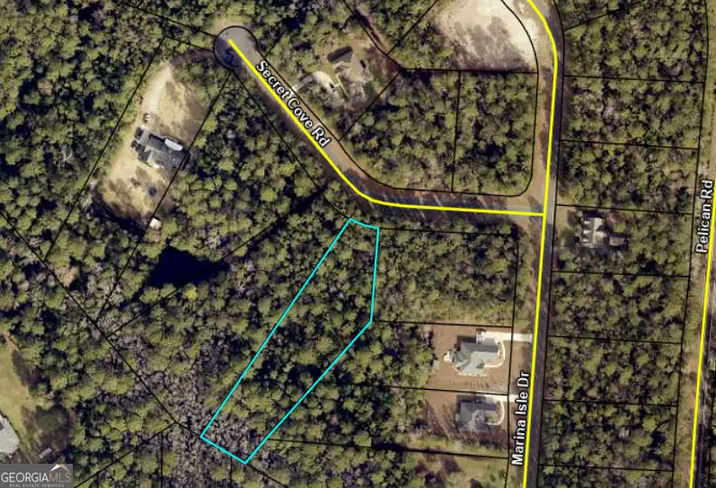 0 Secret Cove RD Woodbine, GA 31569