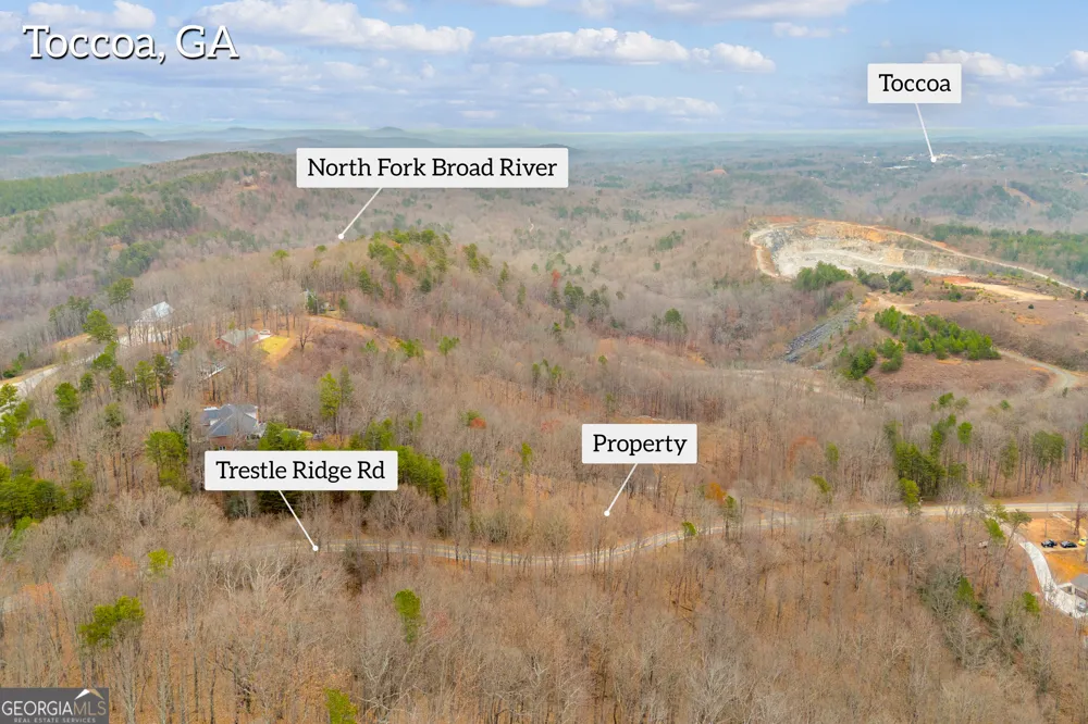 0 Trestle Ridge RD Toccoa, GA 30577