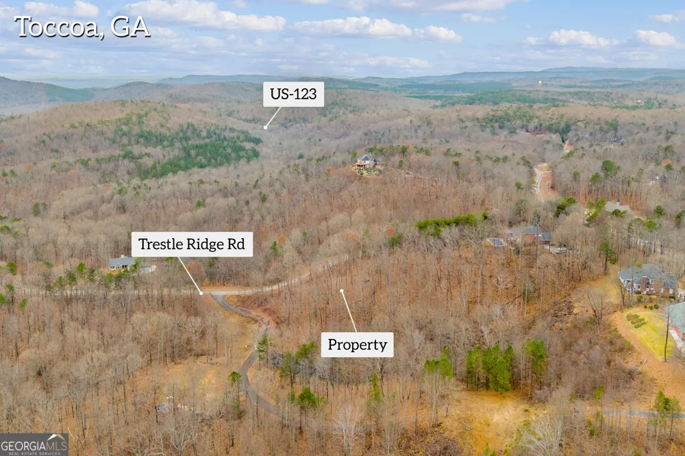 0 Trestle Ridge RD Toccoa, GA 30577