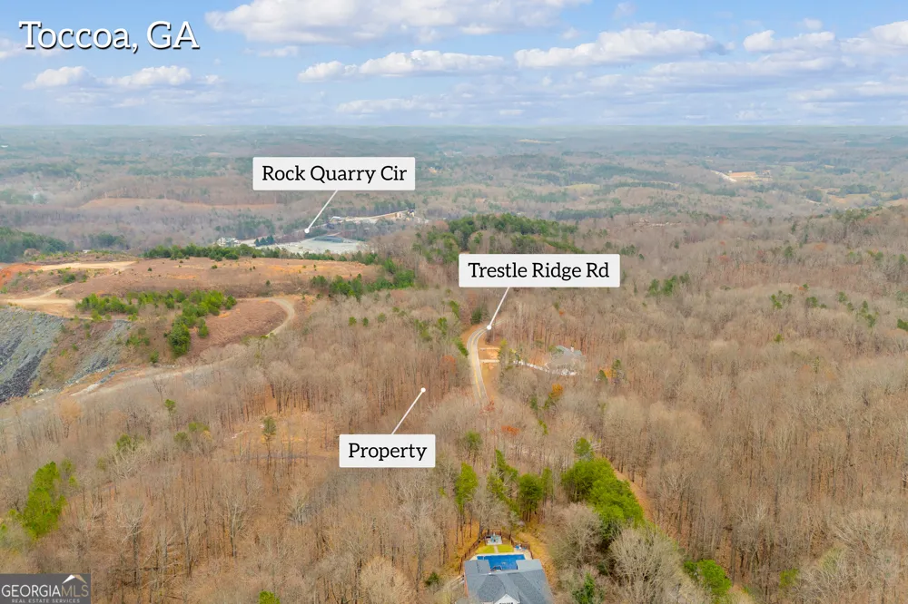 0 Trestle Ridge RD Toccoa, GA 30577