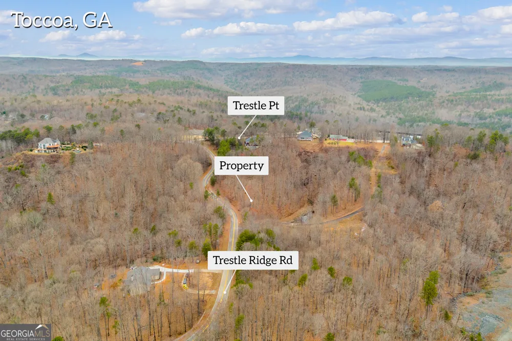 0 Trestle Ridge RD Toccoa, GA 30577