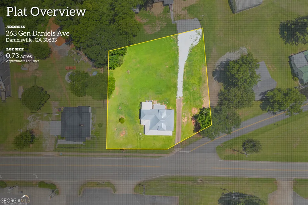 263 General Daniel AVE S Danielsville, GA 30633