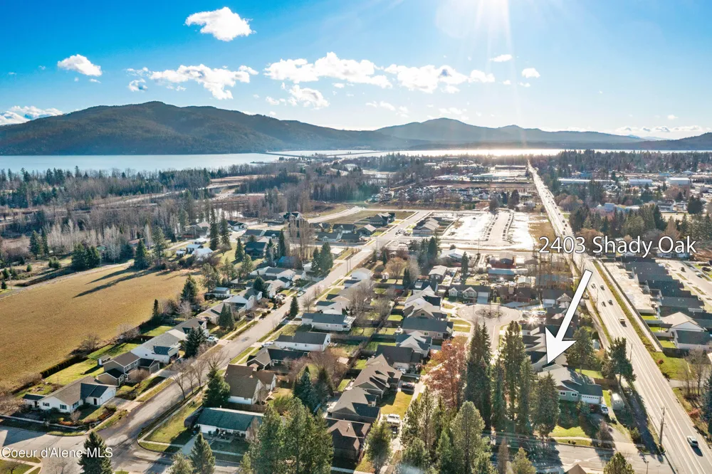 2403 Shady Oak Sandpoint, ID 83864