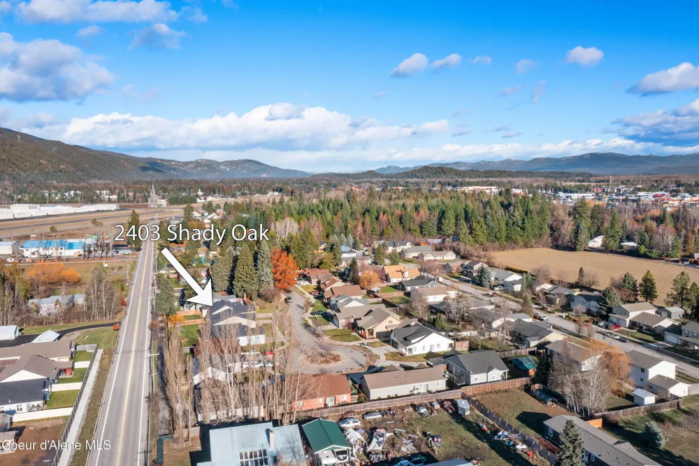 2403 Shady Oak Sandpoint, ID 83864