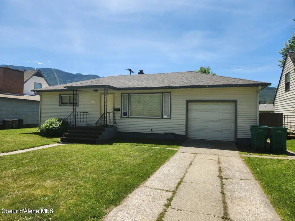 607 W. Riverside Avenue Kellogg, ID 83837