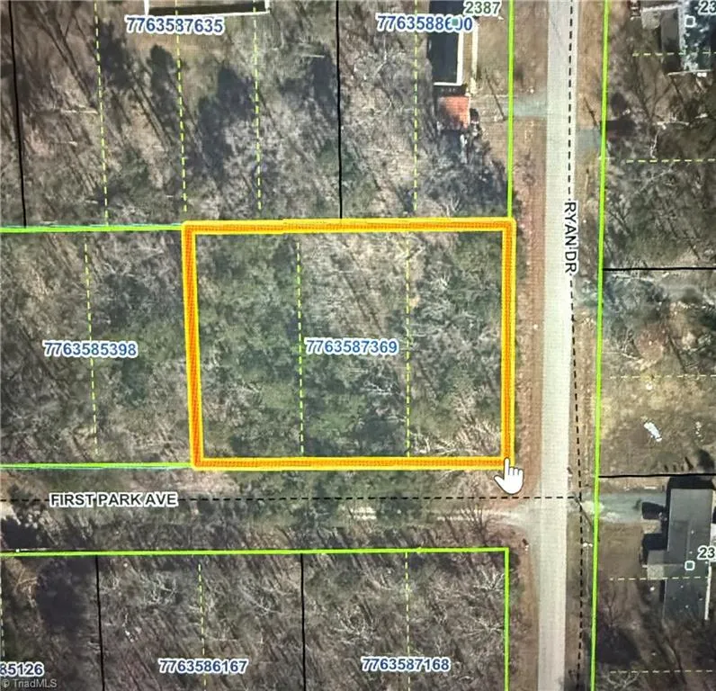 0 First Park Avenue Randleman, NC 27317