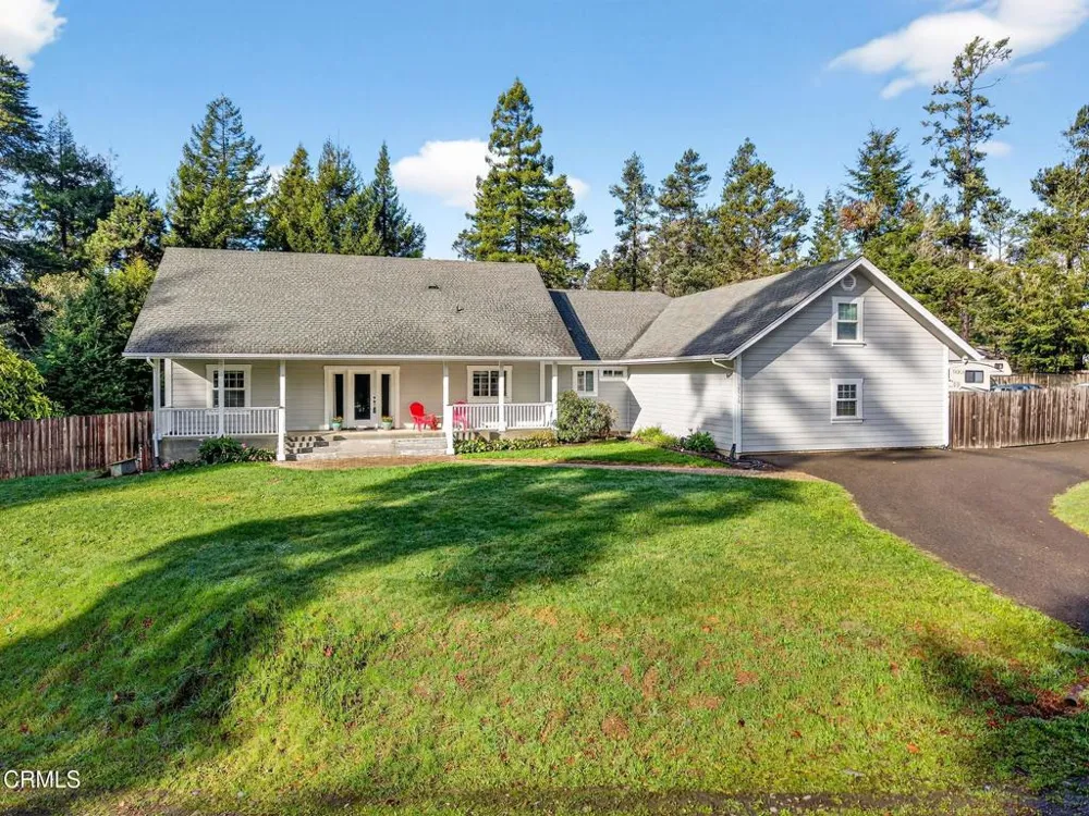 18970 Quail Court Fort Bragg, CA 95437