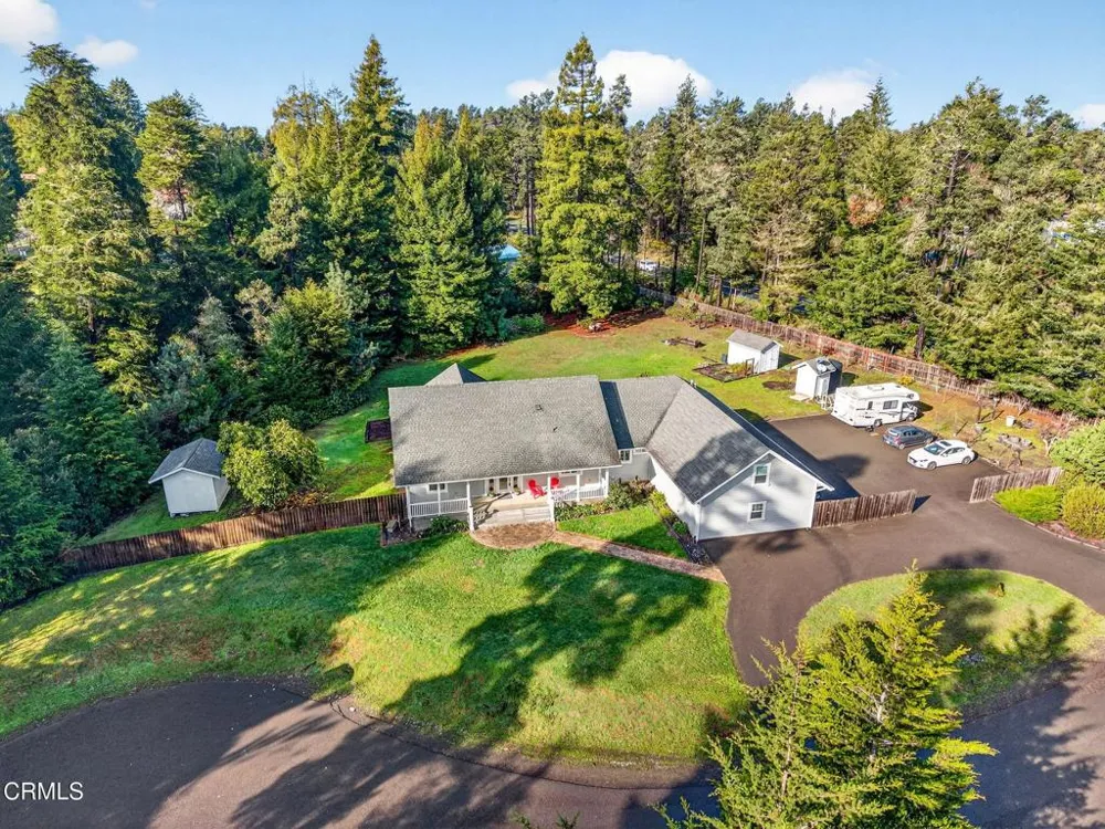 18970 Quail Court Fort Bragg, CA 95437