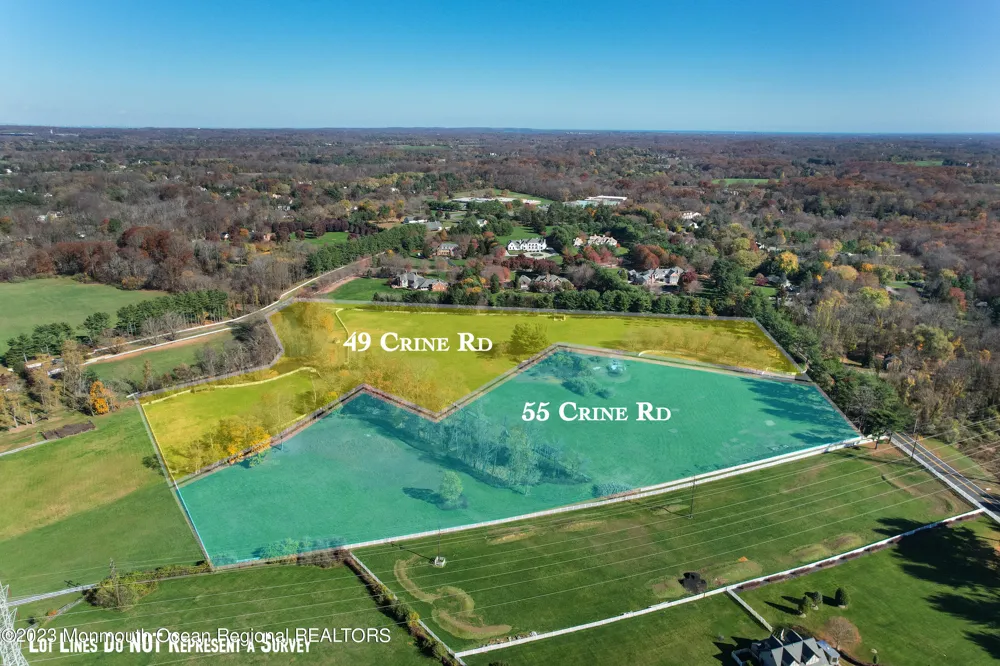55 Crine Road Colts Neck, NJ 07722