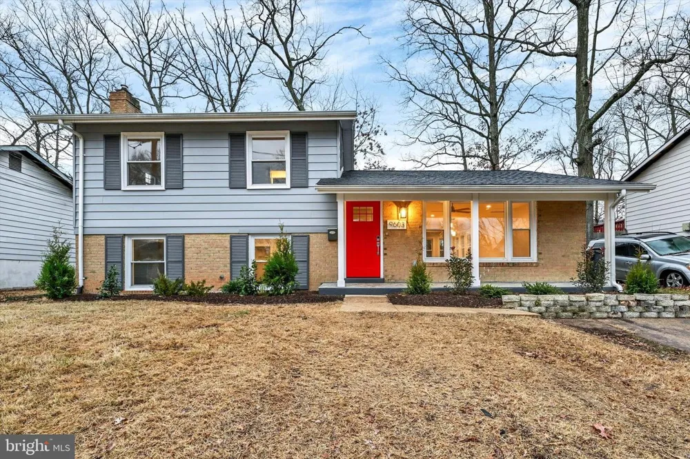 9603 BEACHWOOD AVENUE Lanham, MD 20706