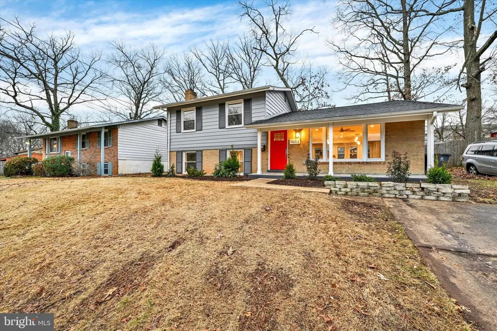 9603 BEACHWOOD AVENUE Lanham, MD 20706
