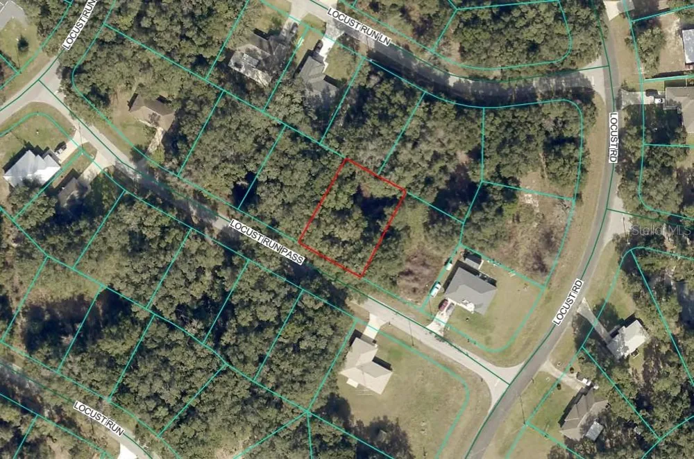 LOCUST RUN PASS ocala, FL 34472