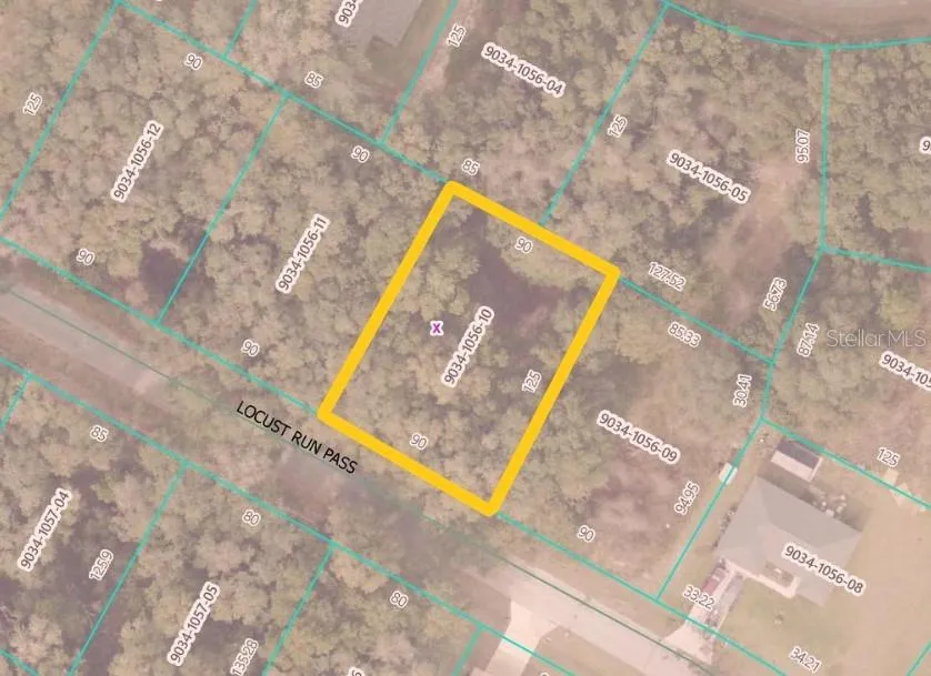 LOCUST RUN PASS ocala, FL 34472