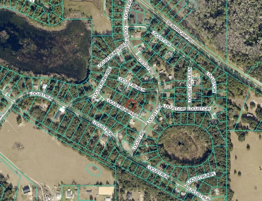 LOCUST RUN PASS ocala, FL 34472
