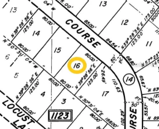 LOCUST COURSE ocala, FL 34472