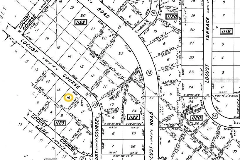 LOCUST COURSE ocala, FL 34472