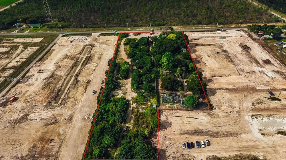 35601 SW 192nd Ave Homestead, FL 33034