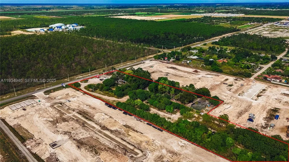 35601 SW 192nd Ave Homestead, FL 33034