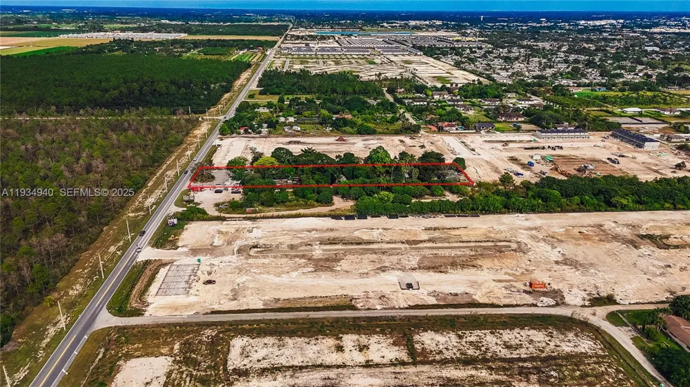 35601 SW 192nd Ave Homestead, FL 33034