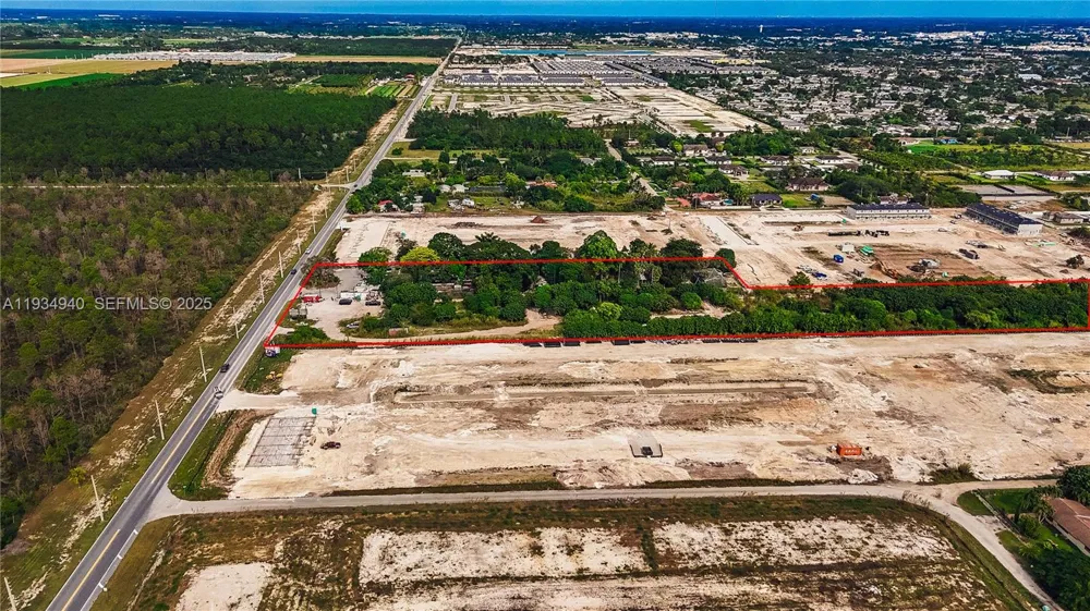 35601 SW 192nd Ave Homestead, FL 33034