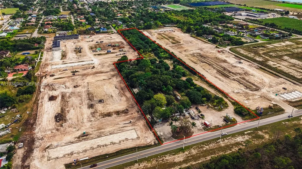 35601 SW 192nd Ave Homestead, FL 33034