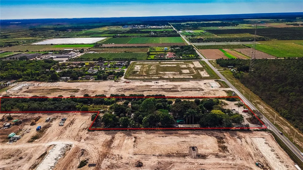 35601 SW 192nd Ave Homestead, FL 33034