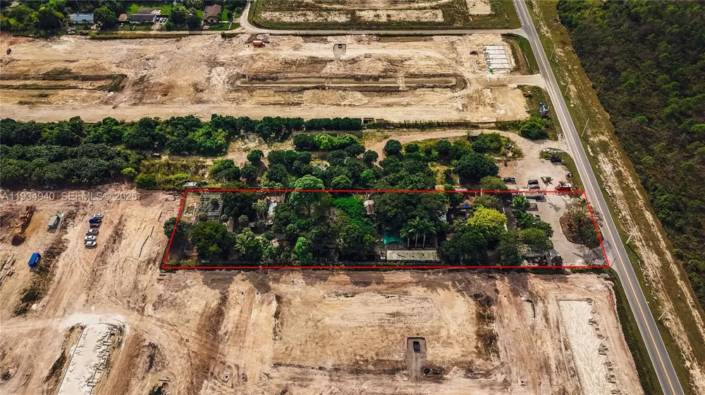 35601 SW 192nd Ave Homestead, FL 33034
