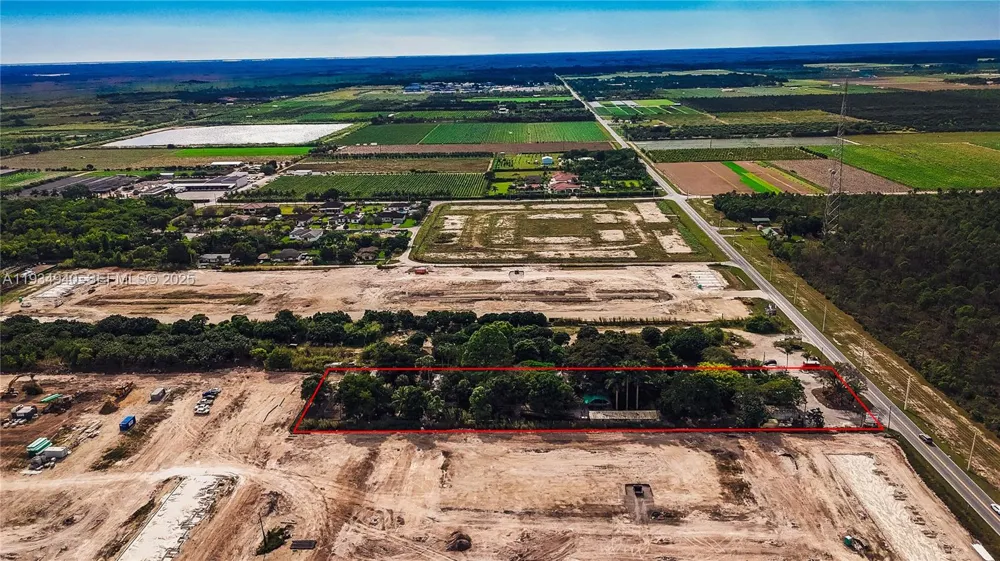 35601 SW 192nd Ave Homestead, FL 33034
