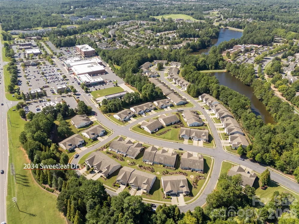 2034 Sweetleaf Drive Indian Land, SC 29707