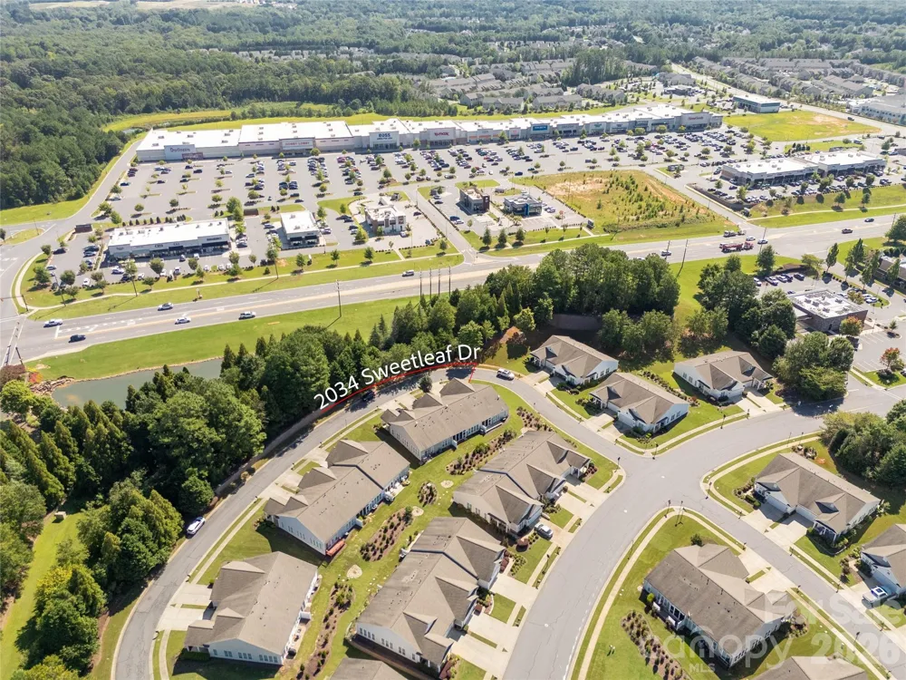 2034 Sweetleaf Drive Indian Land, SC 29707