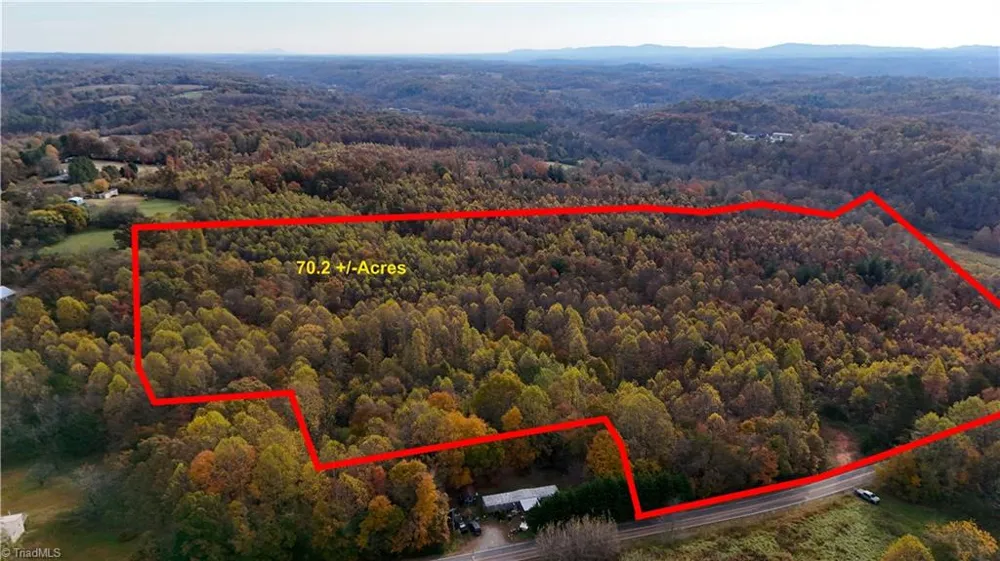 TBD Rock Creek Ch Road North Wilkesboro, NC 28659