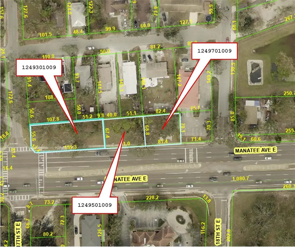 1701 MANATEE AVENUE E Bradenton, FL 34208