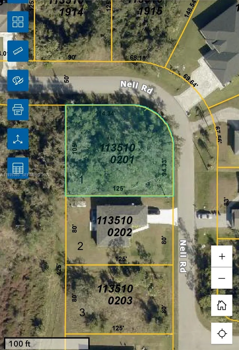 NELL RD North Port, FL 34288