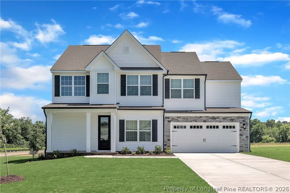 85 Camp Rock Road Lillington, NC 27546